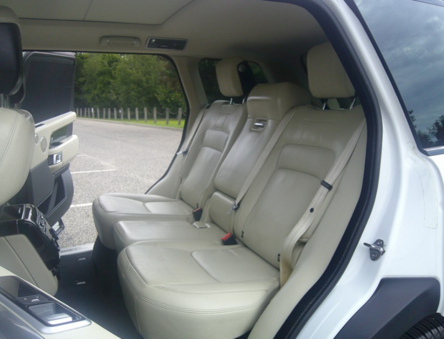 2020 Land Rover Range Rover - $32,477