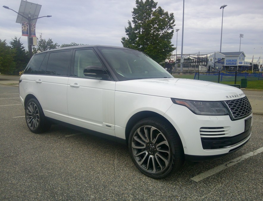 2020 Land Rover Range Rover - $32,477