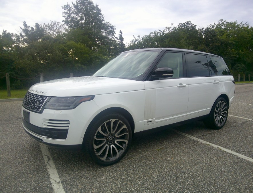 2020 Land Rover Range Rover - $32,477
