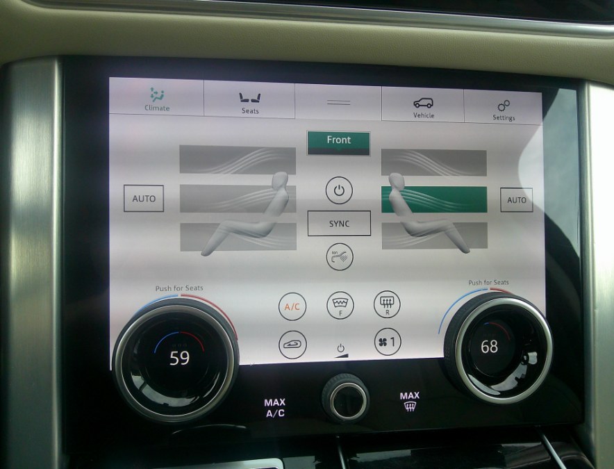 2020 Land Rover Range Rover - $32,477