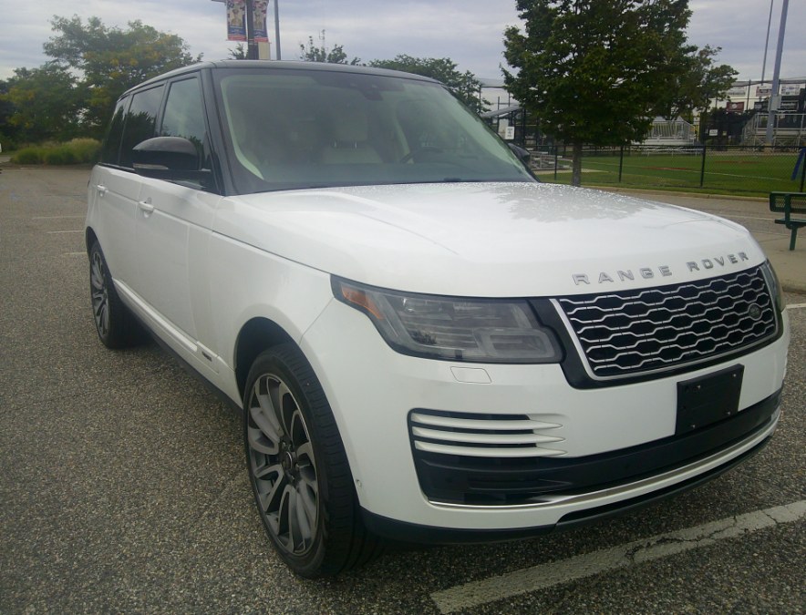 2020 Land Rover Range Rover - $32,477