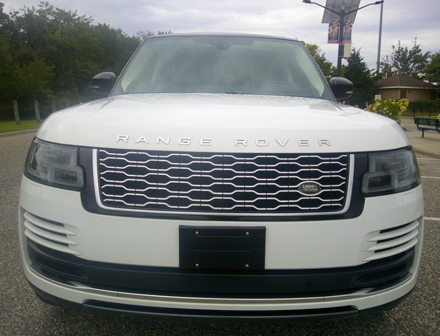 2020 Land Rover Range Rover - $32,477