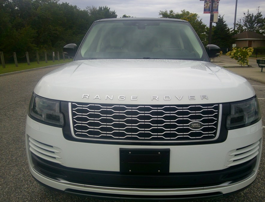 2020 Land Rover Range Rover - $32,477