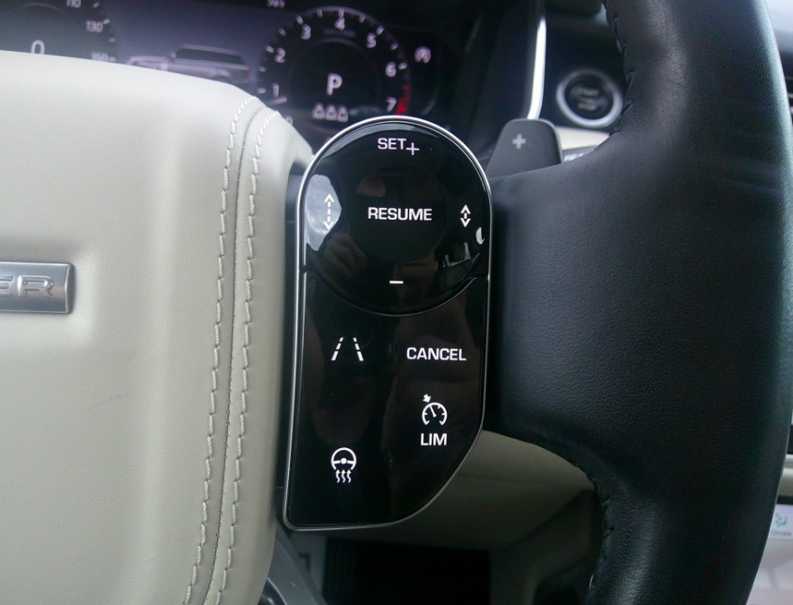 2020 Land Rover Range Rover - $32,477
