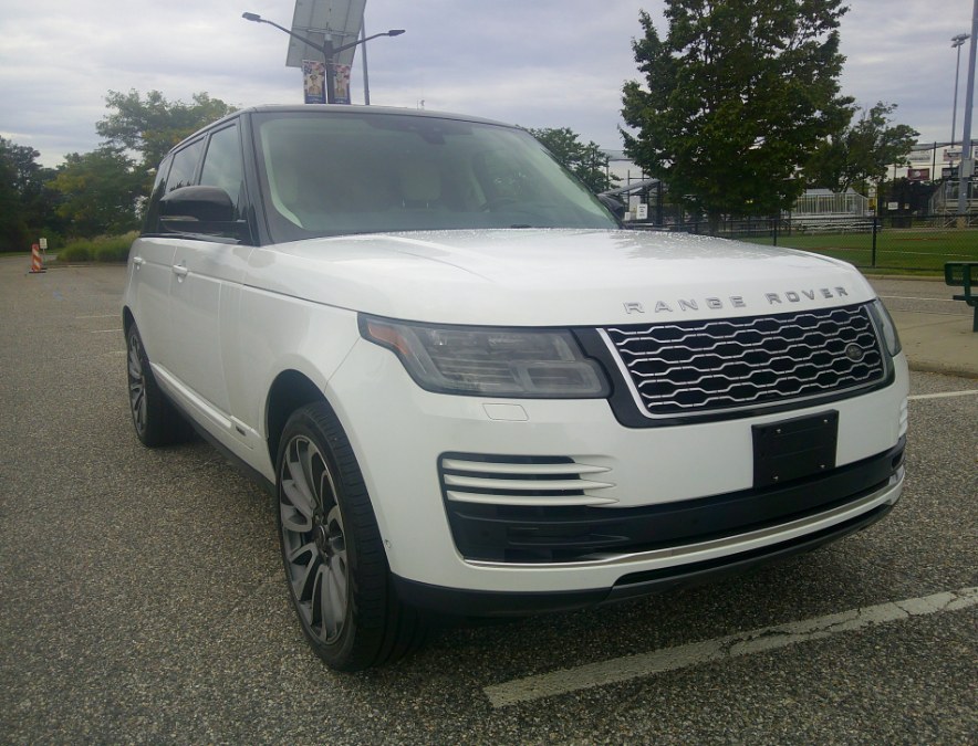 2020 Land Rover Range Rover - $32,477