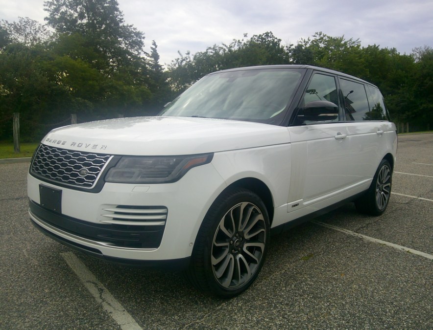 2020 Land Rover Range Rover - $32,477