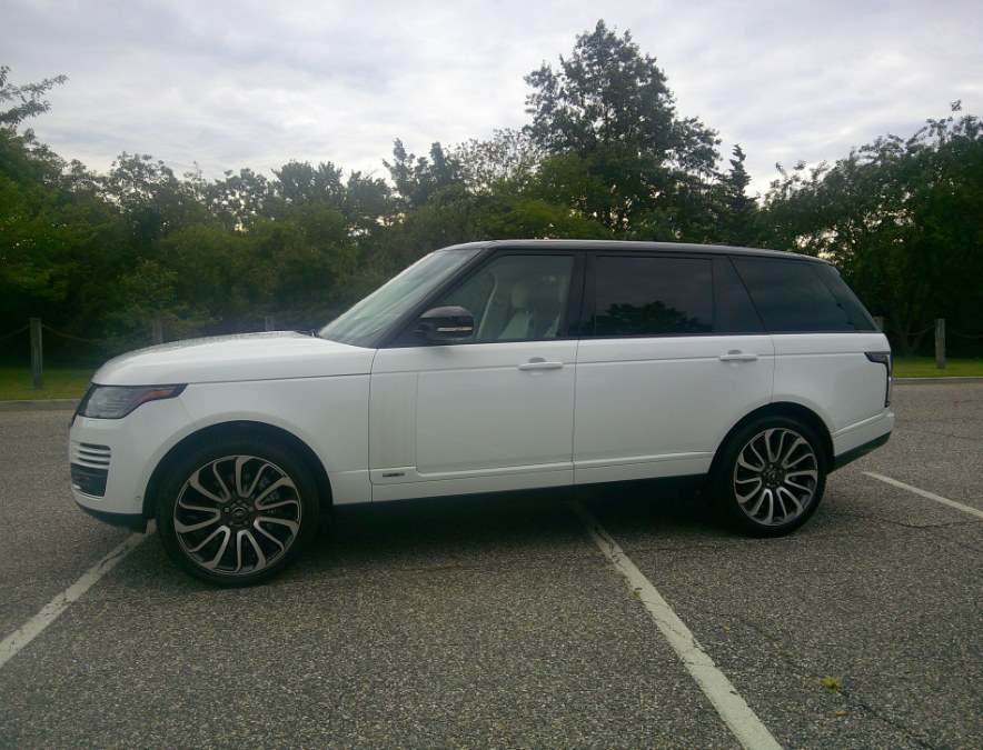 2020 Land Rover Range Rover - $32,477