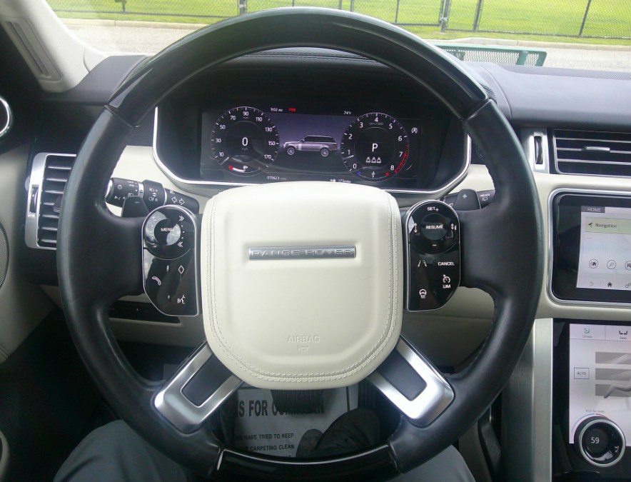 2020 Land Rover Range Rover - $32,477