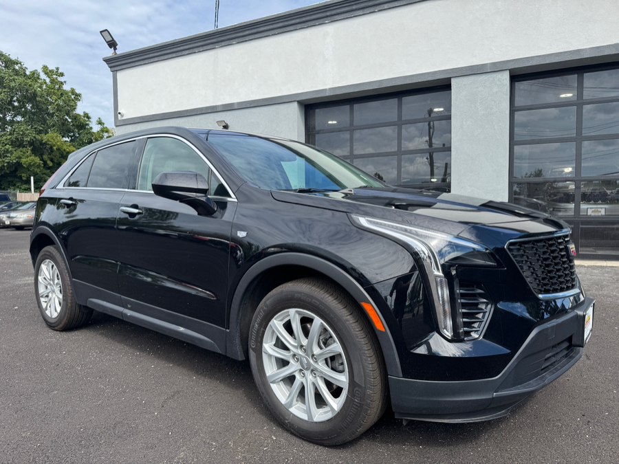 Used 2023 Cadillac XT4 in Ronkonkoma, New York | MP Motors Inc. Ronkonkoma, New York