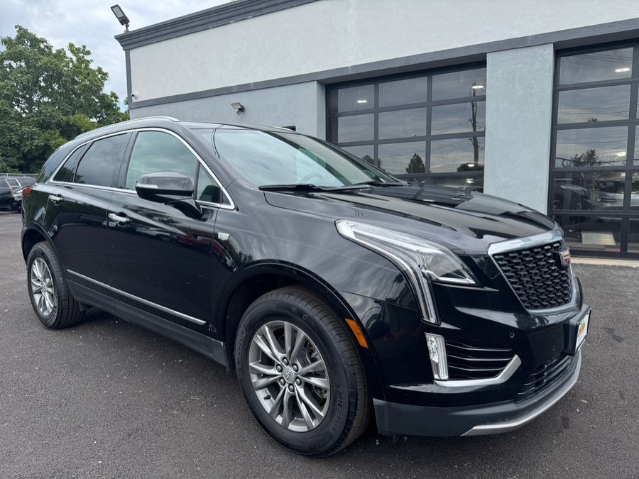 Used 2021 Cadillac XT5 in Ronkonkoma, New York | MP Motors Inc. Ronkonkoma, New York