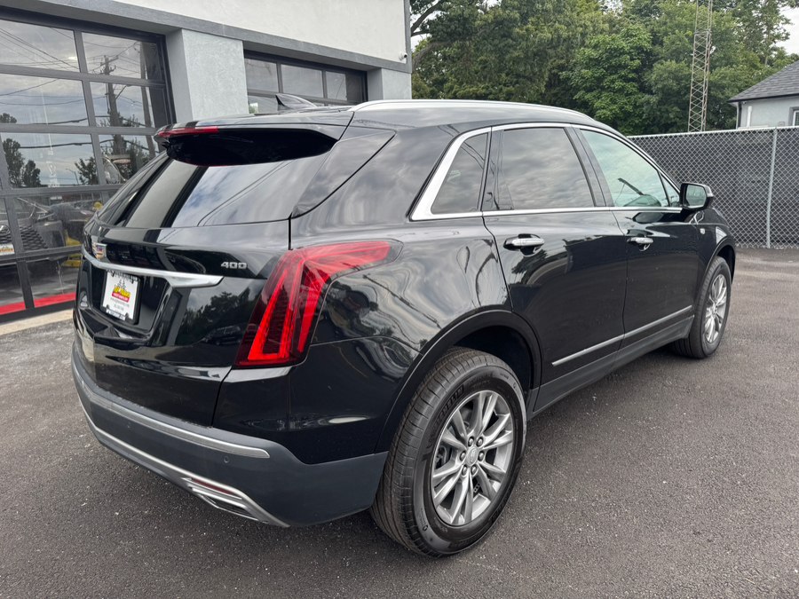 2021 Cadillac XT5 Premium Luxury - Photo 6