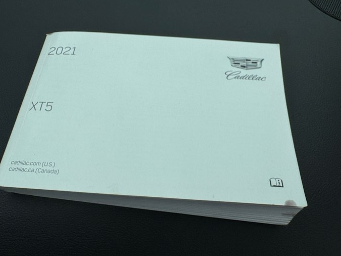 2021 Cadillac XT5 Premium Luxury - Photo 20