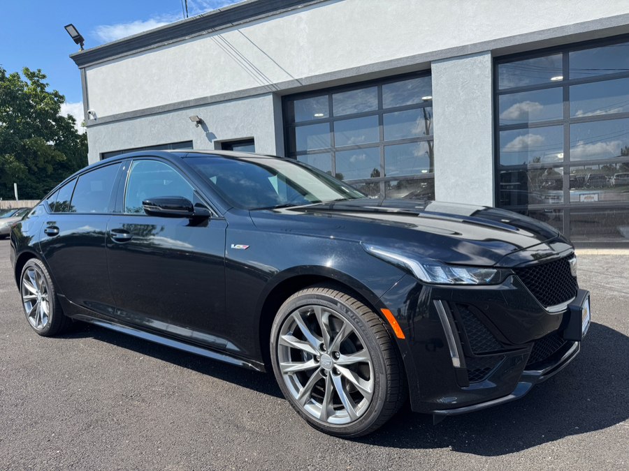 Used 2024 Cadillac CT5-V in Ronkonkoma, New York | MP Motors Inc. Ronkonkoma, New York