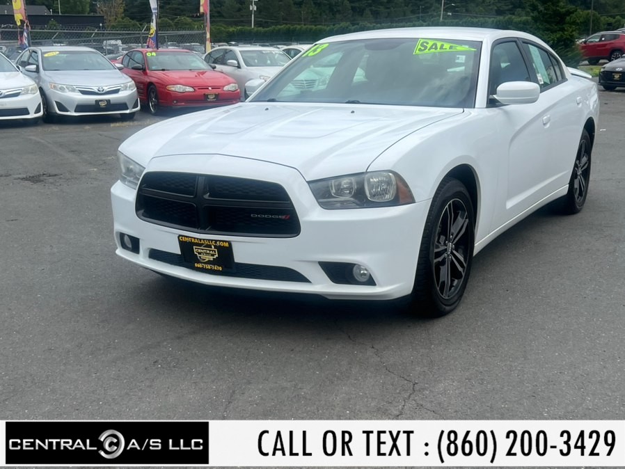 Used 2013 Dodge Charger in East Windsor, Connecticut | Central A/S LLC. East Windsor, Connecticut