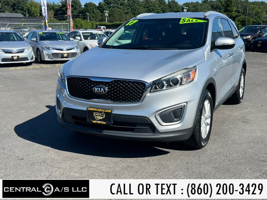 Used 2017 Kia Sorento in East Windsor, Connecticut | Central A/S LLC. East Windsor, Connecticut