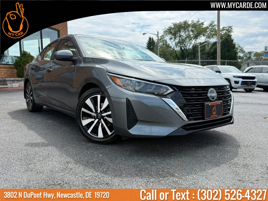 Used 2024 Nissan Sentra in New Castle, Delaware | My Car. New Castle, Delaware