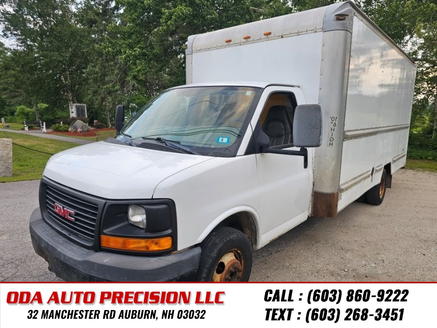 Used 2009 GMC Savana Cutaway in Auburn, New Hampshire | ODA Auto Precision LLC. Auburn, New Hampshire