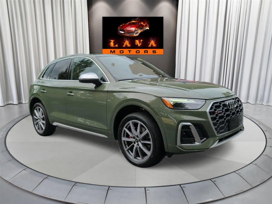 Used 2023 Audi SQ5 in Canton, Connecticut | Lava Motors. Canton, Connecticut