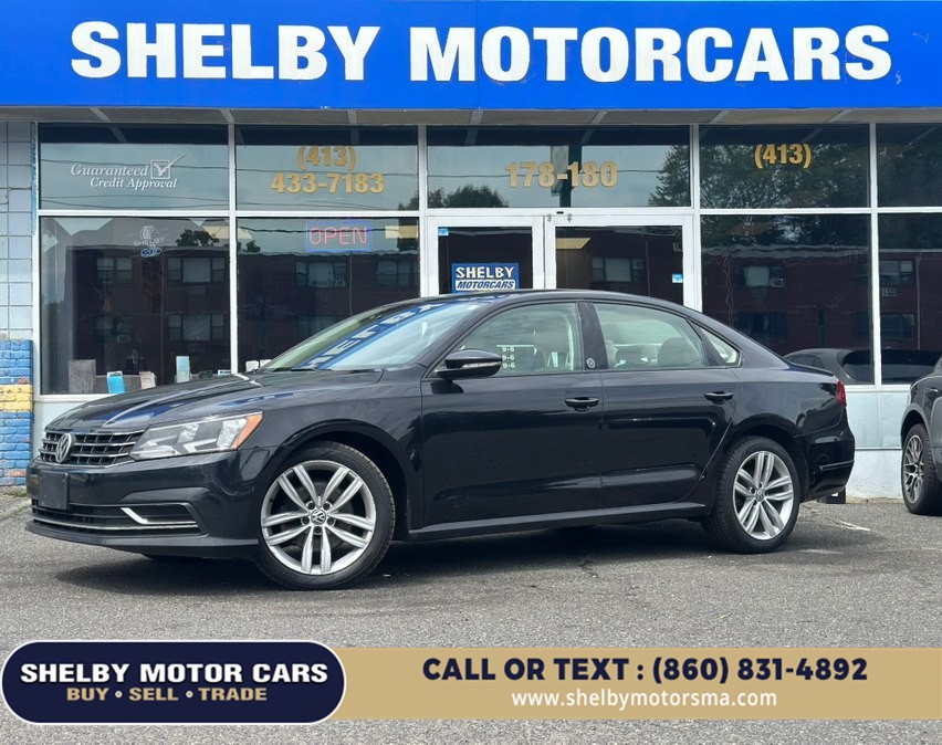 Used 2019 Volkswagen Passat in Springfield, Massachusetts | Shelby Motor Cars. Springfield, Massachusetts