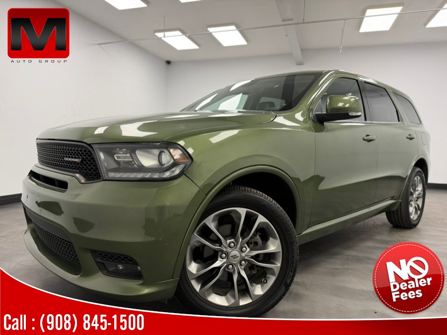 Used 2019 Dodge Durango in Elizabeth, New Jersey | M Auto Group. Elizabeth, New Jersey