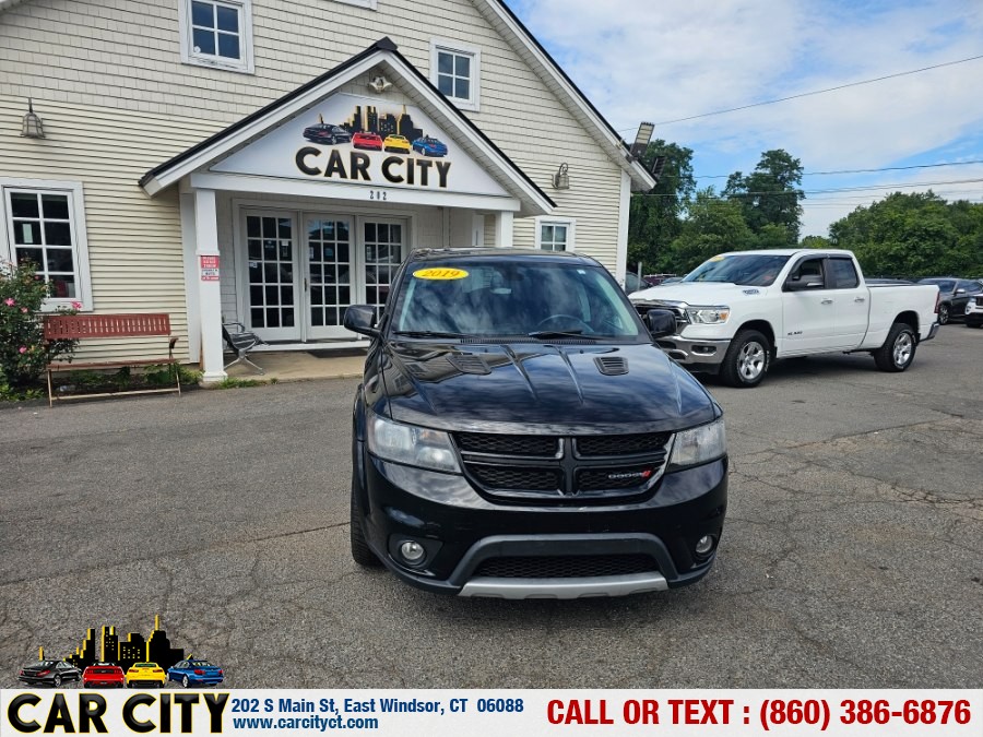 Used 2019 Dodge Journey in East Windsor, Connecticut | Car City LLC. East Windsor, Connecticut