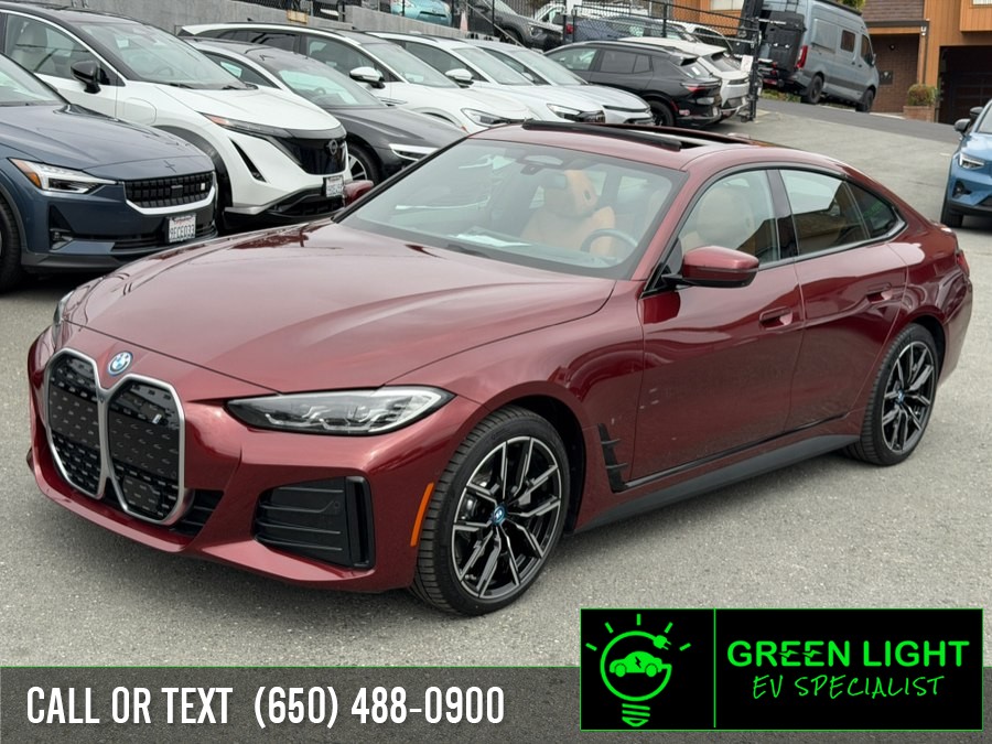 Used 2023 BMW i4 M Sport in Daly City, California | Green Light Auto Wholesale. Daly City, California