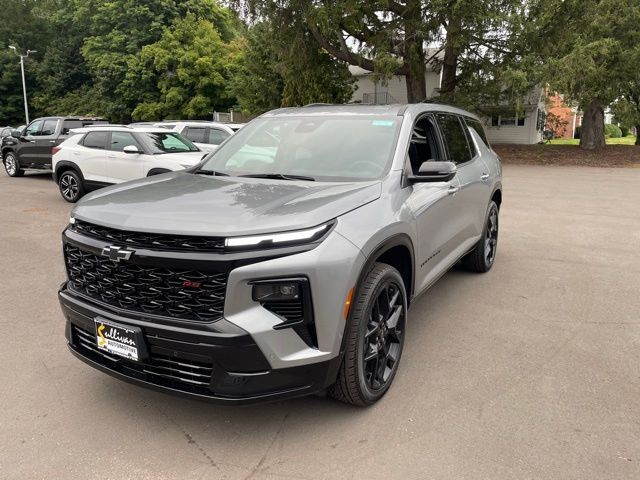 Used 2025 Chevrolet Traverse in Avon, Connecticut | Sullivan’s O’Neill’s Chevrolet . Avon, Connecticut
