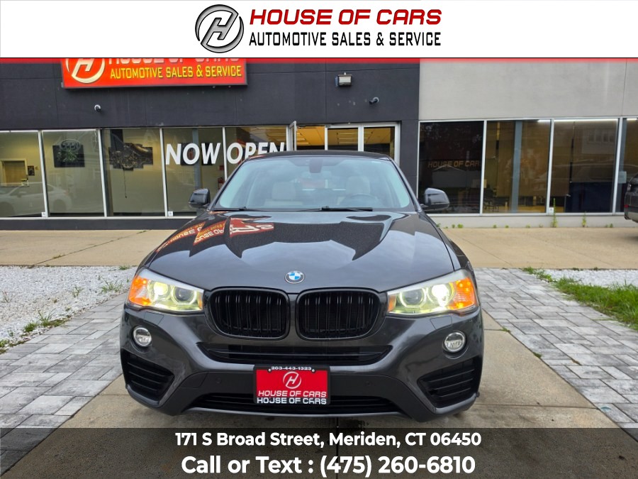 Used 2016 BMW X4 in Meriden, Connecticut | House of Cars CT. Meriden, Connecticut
