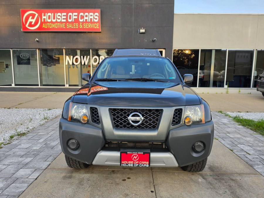 Black 2012 Nissan Xterra SUV / Crossover Automatic