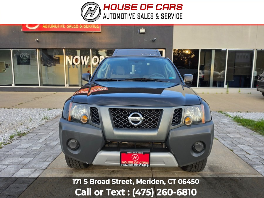 Used 2012 Nissan Xterra in Meriden, Connecticut | House of Cars CT. Meriden, Connecticut