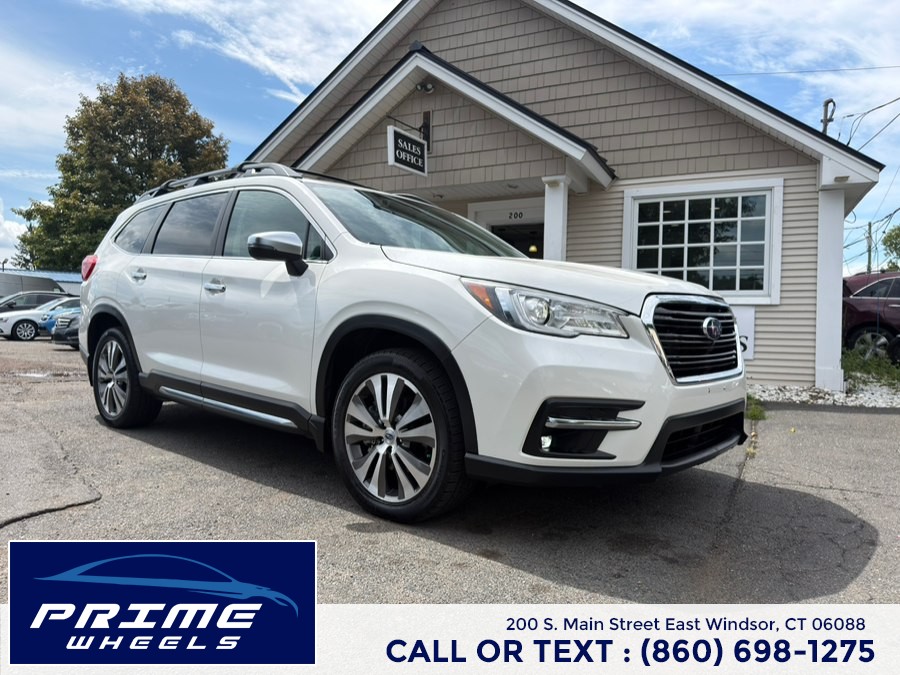 2019 Subaru Ascent 2.4T Touring 7-Passenger, available for sale in East Windsor, Connecticut | Prime Wheels. East Windsor, Connecticut