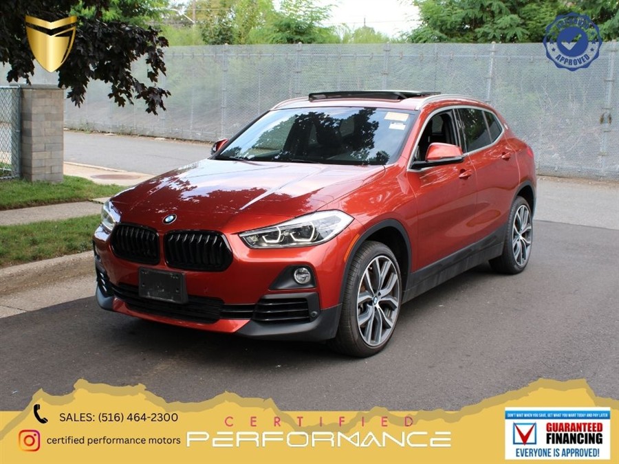Used 2020 BMW X2 in Valley Stream, New York | Certified Performance Motors. Valley Stream, New York