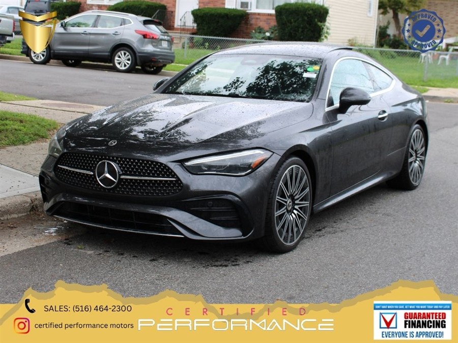 Used 2025 Mercedes-benz Cle in Valley Stream, New York | Certified Performance Motors. Valley Stream, New York
