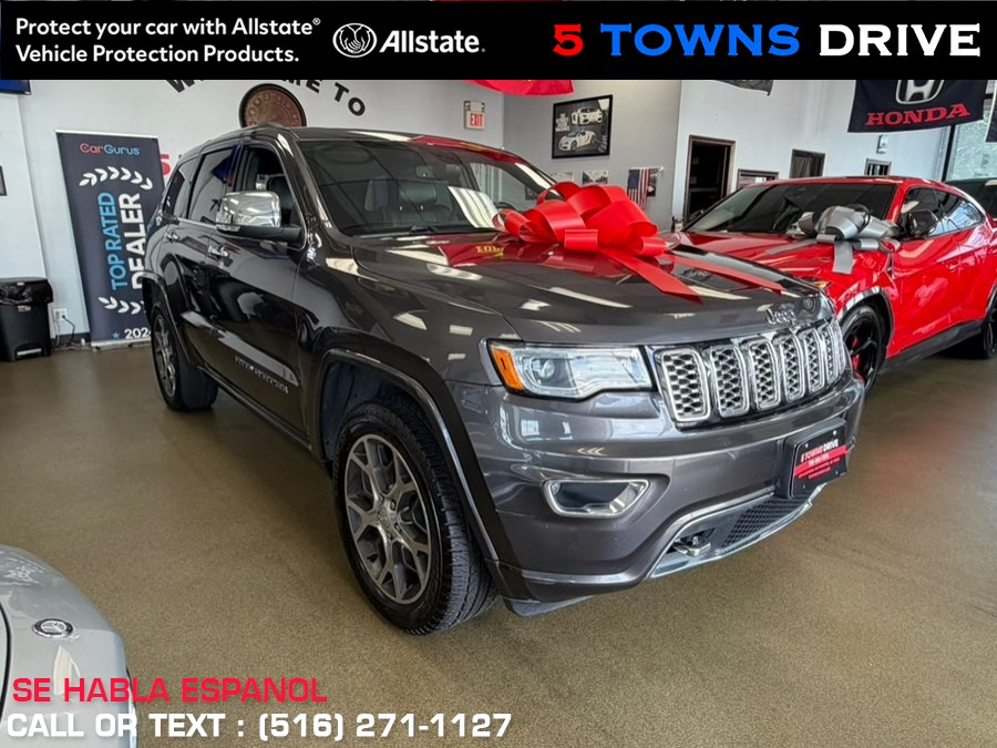 Used 2020 Jeep Grand Cherokee in Inwood, New York | 5 Towns Drive. Inwood, New York