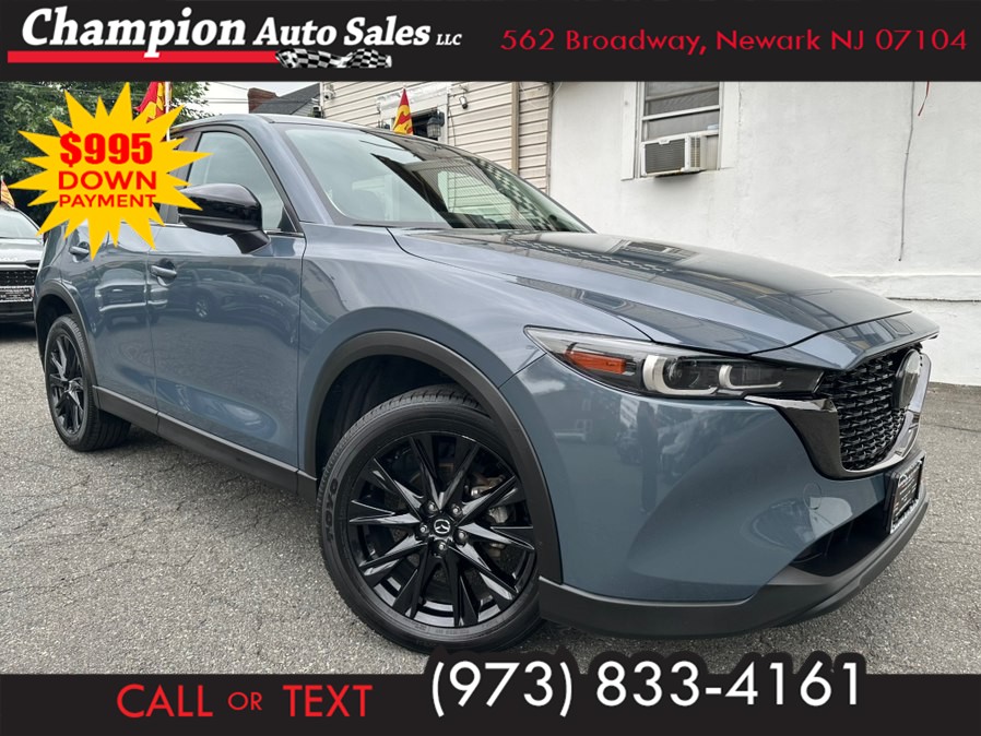 Used 2025 Mazda CX-5 in Newark, New Jersey | Champion Auto Sales. Newark, New Jersey