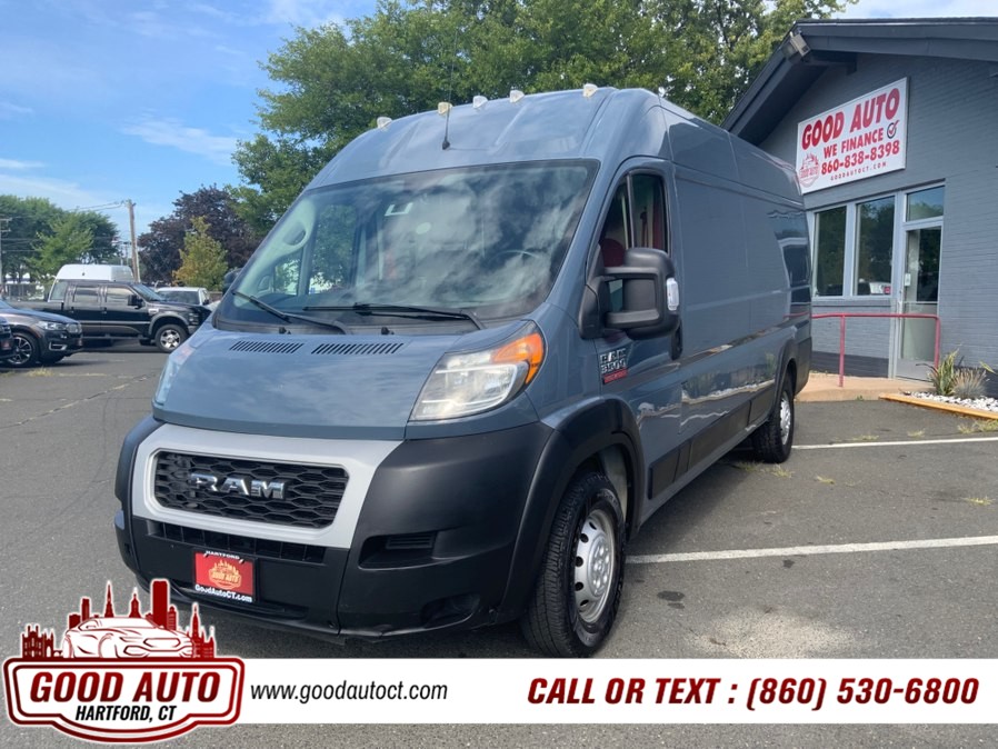 2020 Ram ProMaster Cargo Van VF