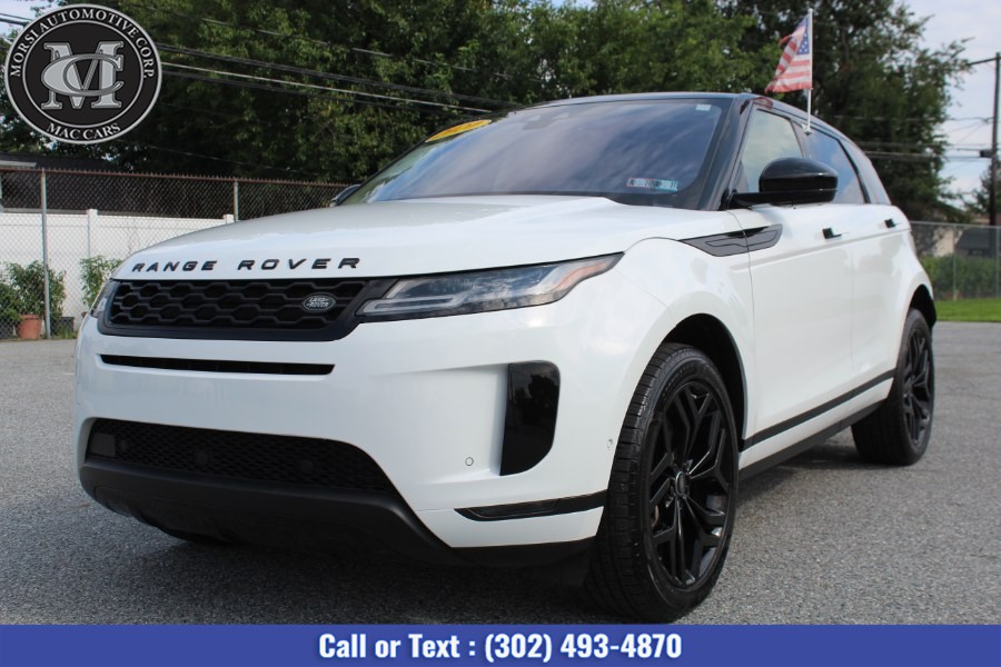 Used 2020 Land Rover Range Rover Evoque in New Castle, Delaware | Morsi Automotive Corporation. New Castle, Delaware