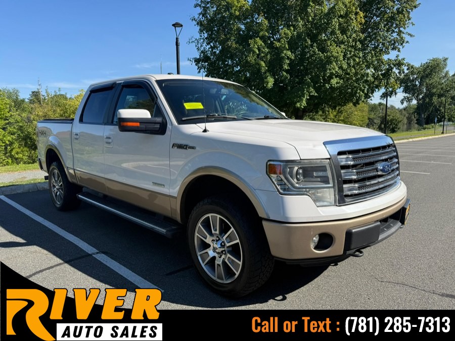 Used 2014 Ford F-150 in Malden, Massachusetts | River Auto Sales. Malden, Massachusetts