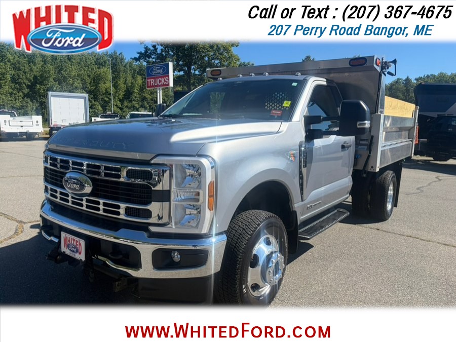 Used 2024 Ford Super Duty F-350 DRW in Bangor, Maine | Whited Ford. Bangor, Maine