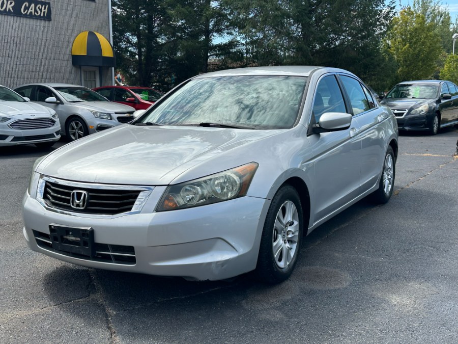 Used 2009 Honda Accord Sdn in Westfield, Massachusetts | Auto Wings Cop. Westfield, Massachusetts