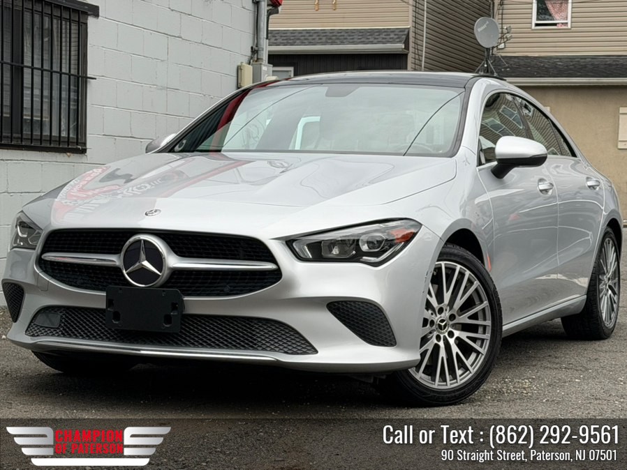 Used 2021 Mercedes-Benz CLA in Paterson, New Jersey | Champion of Paterson. Paterson, New Jersey