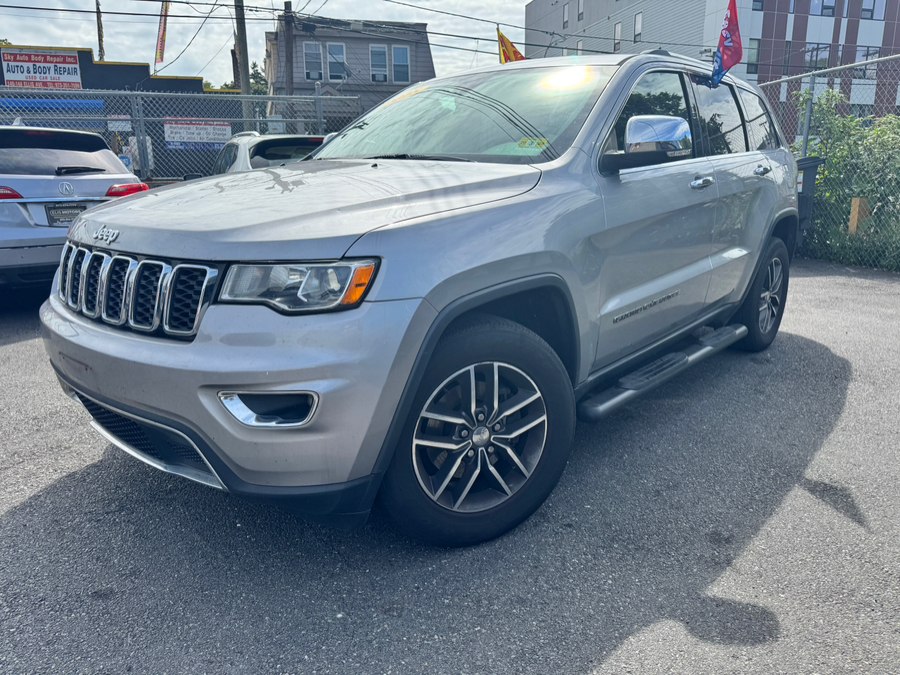 Used 2018 Jeep Grand Cherokee in Irvington, New Jersey | Elis Motors Corp. Irvington, New Jersey