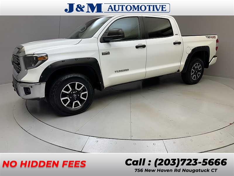 2019 Toyota Tundra