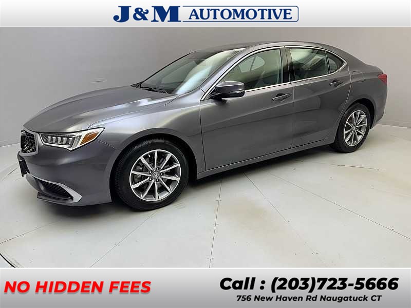 Used 2020 Acura Tlx in Naugatuck, Connecticut | J&M Automotive Sls&Svc LLC. Naugatuck, Connecticut