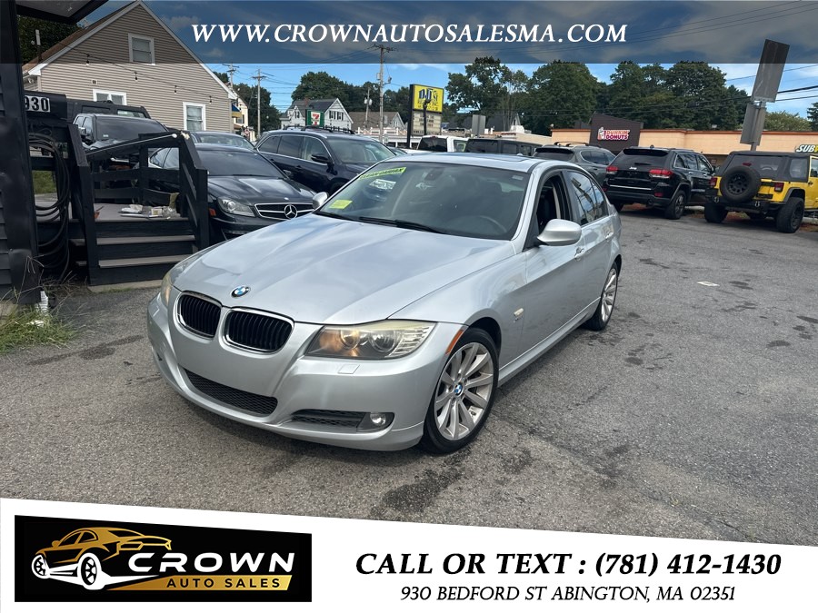 2010 BMW 3 Series