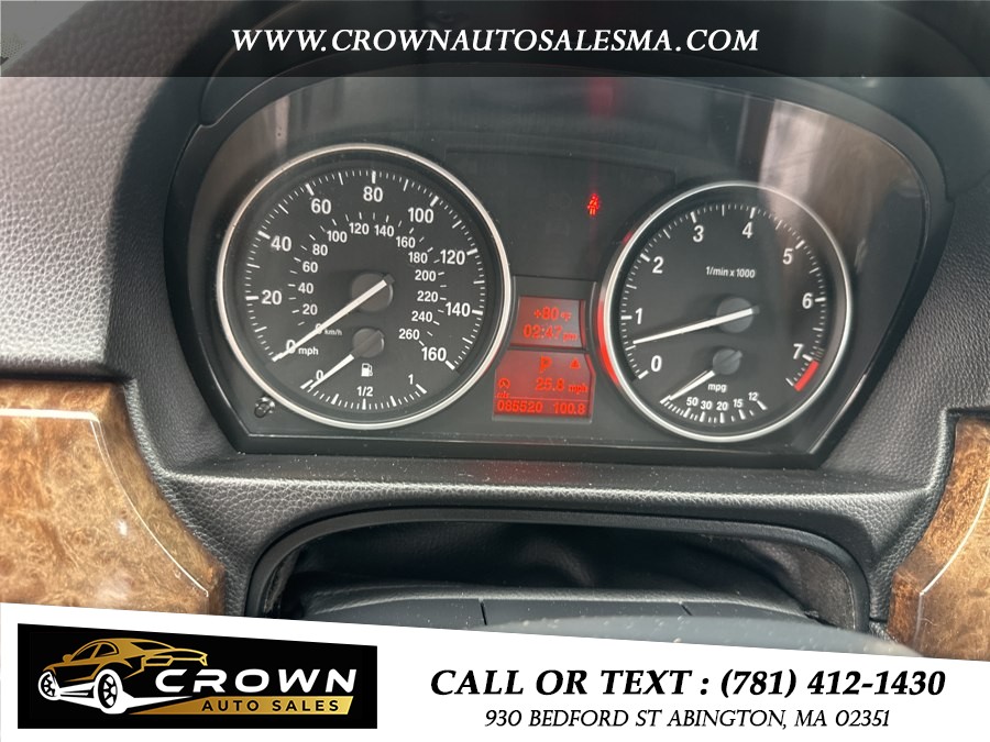2010 BMW 3 Series 328i - Photo 13