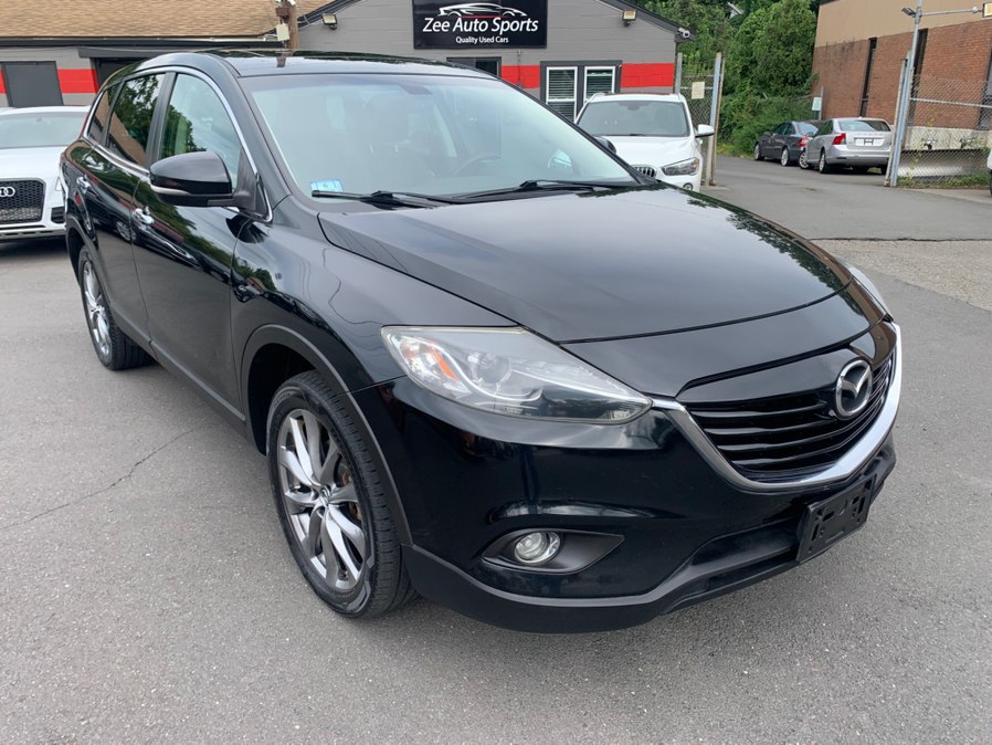 Used 2014 Mazda CX-9 in Manchester, Connecticut | Zee Auto Sports. Manchester, Connecticut