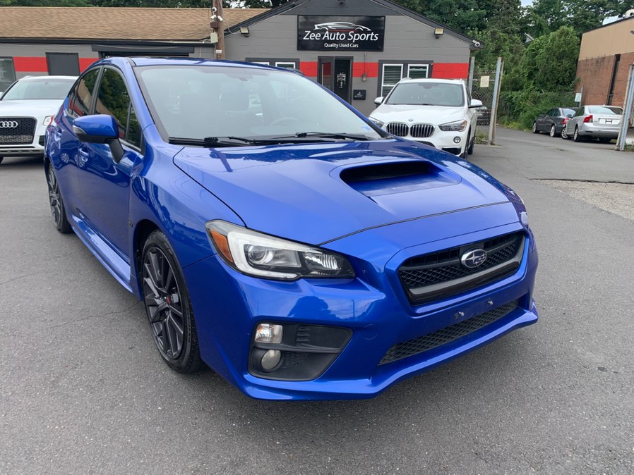 Used 2016 Subaru WRX in Manchester, Connecticut | Zee Auto Sports. Manchester, Connecticut