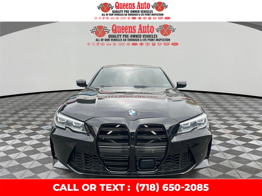 Used 2020 BMW 3 Series in Woodside, New York | Queens Auto. Woodside, New York