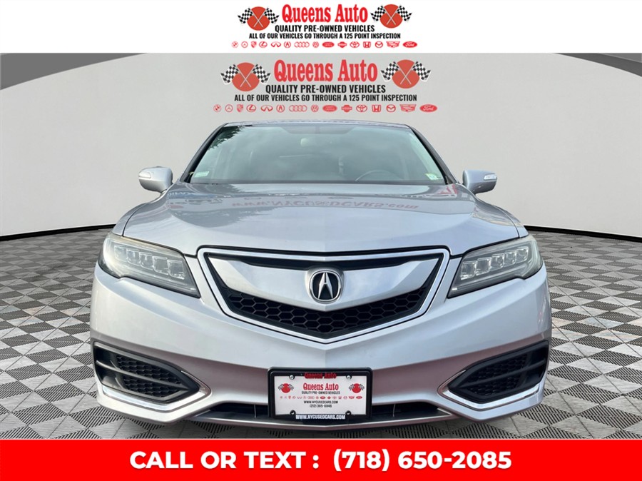 Used 2017 Acura RDX in Woodside, New York | Queens Auto. Woodside, New York